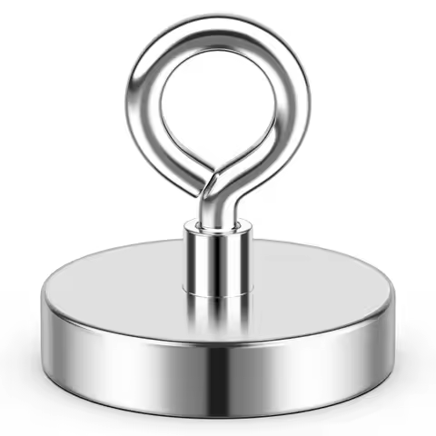 Super Strong N52 Neodymium Fishing Magnets Hooks Salvage Magnets Neodymium Magnet Searcher Powerful 