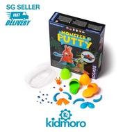 Kosmos Spark Labs Monster Putty Experiment Kit, Ages 8+