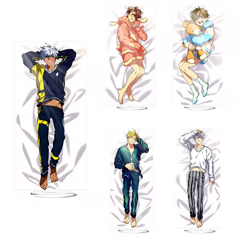 Obey Me! the Anime acrylic Stand Model Plate Lucifer Mammon-Leviathan Satan Asmodeus Beelzebub Belph