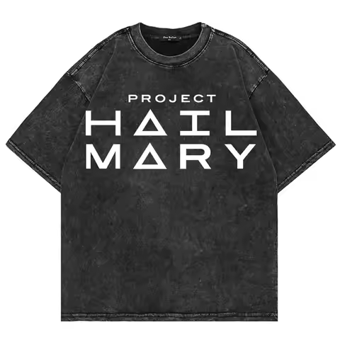 Project Hail Mary Expedition Sweater Space Mission Costume