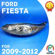 Ford Fiesta Headlamp 2009-2012 hatchback sedan Head Lamp Lampu Kereta Headlamp Headlight Head Light 