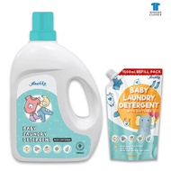 Anakku Detergent With Softener (2L) / Anakku Detergent With Softener Refill Pack (1.5L)