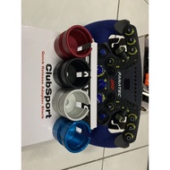 Fanatec / Simagic Steering wall mounting.