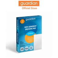 Guardian Non-Adherent Dressing Pad 5 x 5cm 5pcs