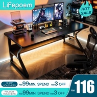 Gaming Table Meja Gaming Computer Table Meja Komputer Murah Computer Desk With Shelves Meja Study Ta