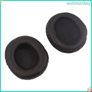 WU Soft Earpads for H570e H650e Headset Ear Cushion Ear Pads Memory Sponge Cushion