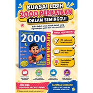 MASTER 2000 WORDS IN A WEEK