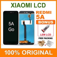 Lcd REDMI 5A/REDMI GO XIAOMI FULLSET TOUCHSCREEN ORIGINAL