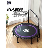 Through Bone Dragon Bouncing Trampoline for Children Home Indoor Fitness Jumping Trampoline for Adul