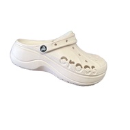 รองเท้าหัวโต Classic Platform Baya Clog [Buy1pair Free4Jibbitzs=100฿] รองเท้าผู้หญิง รองเท้ารัดส้น รองเท้าแตะลำลอง รองเท้าครอส์  รองเท้า crocs ผู้หญิง รองเท้าเผื่อสุขภาพ