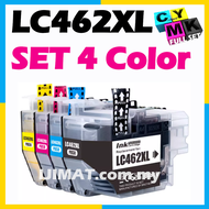Brother Compatible LC462 LC-462 LC462XL LC-462XL Ink Cartridge MFC-J2340DW MFC J2340DW / MFC-J2740DW