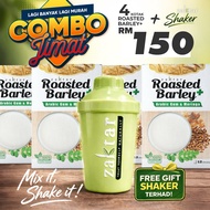 Roasted Barley 4 + Free 1 Shaker Zaktar