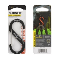 Nite Ize S-Biner Carabiner Aluminum 4