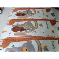 Bn- Homey Playmate Marigold + Thick and Soft Material Bag