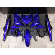 Coverset Exciter Biru Gp Vietnam Y15zr