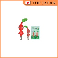 Pikmin Hair Clip / Red Pikmin