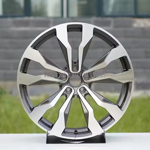 For Passenger Car Flow Formed Flow Forming 4x100 17/24 Inch