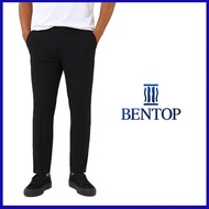 【Joyful Mart】Bentop Seluar Slack Lelaki Straight Cut V2 Stretchable Series
