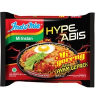 Indomie hype after crushed chicken 1 pcs