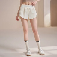 Women's Breathable Slimming Anti-Exposure 2-in-1 Sports Shorts