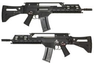 武SHOW WE G36 RAS 全金屬 強磁 電動槍 IDZ(GBB彈BB槍步槍卡賓槍CS衝鋒槍CO2直壓槍狙擊槍