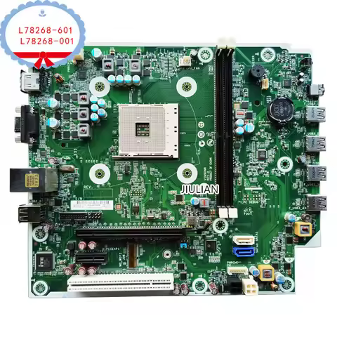 Original MB L73330-001 For HP Pro A G3 ZHAN 66 Pro A G1 R MT Motherboard L78268-601 L78268-001 Mainb