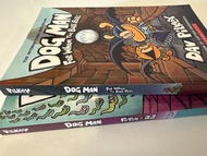 Dog Man 系列英文兒童漫畫書