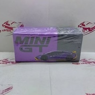 Mini GT 746 Lamborghini Huracan STO Viola Passive