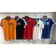 t - shirt adidas budak