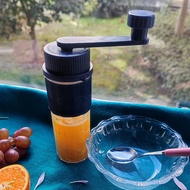 [3687 People collection] Kanchhi Pomegranate Cup Pomegranate Juice Orange Juice Original Juice Cup M