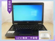 缺貨 專業 二手筆電 Dell E7240 i7 四代四核3.3G/8G/固態256G/12吋好攜帶文書 高效能 視訊