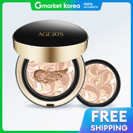 Age 20s | อายจทวนส ซกเนเจอร เอสเซนส แพคท อนเทนสคฟเวอร 14 กรม รฟลของแท (SPF50 PA)