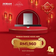 ROBAM T-Shaped Range Hood Cooker Hood A851