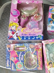 美少女戰士 變身器玩具