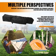 GO Auto-10 X 10 X 62in Canopy Bag Replacement for 10x 10 Up Canopy Tent with Roller Wheels-Canopy Ca