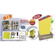 PROJEK RBT DIY KIPAS SOLAR (MENGIKUT SILIBUS RBT TAHUN 5 - KEJURUTERAAN)