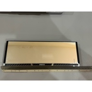 indeed carbon look carmate incar room mirror .