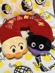 麵包超人旅行枕頭
