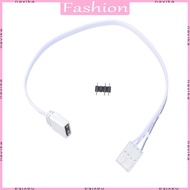 NAV 4 Pin ARGB Converter Cord to Standard ARGB 4Pin 5V Adapter Connector Cable