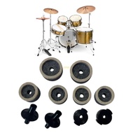 youn Professional Cymbal Stand Felt Washer and Cymbal Stand Sleeves Replacements