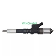 095000-0800 Common Rail Injector 095000-0801 For Komatsu SA6D125E 6156-11-3100  6156113100