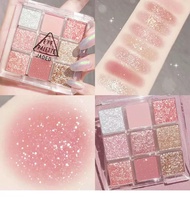"Amy-shop":  ได้9 สี- sequin eyeshadow cream เจลกากเพชรทาตา กลิตเตอร์วิ้งดาว Y5CC