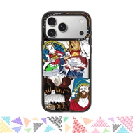 CASETiFY Case | RIPNDIP Stickermania [RIPNDIP] For iPhone Samsung Genuine Mobile Phone Shockproof