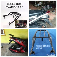 Breket Motor VARIO 125 OLD SPACY Behel Bracket Hollow Breaket Braket locco Rear Begel Dudukan Box Ra