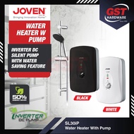 Joven Water Heater with Pump Joven SL30iP Shower Water Heater with DC Pump Shower Water Heater Pump 