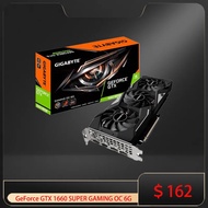 ☍GIGABYTE GeForce GTX 1660 SUPER GAMING OC 6G Graphics card nvidia Video gtx1660S graphics card ❈z