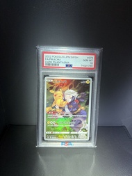 Psa10 psa10 寶可夢卡 比卡超 皮卡丘