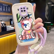 Casing For Xiaomi Redmi Note 9s Note 9 Pro POCO M2 Pro Case Silicone