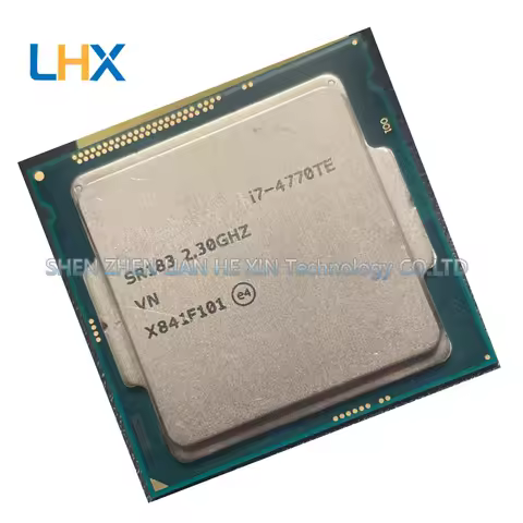 i7-4770TE Quad 2.3GHz FCLGA1150 CPU Processor