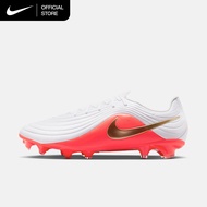 Nike Tiempo Maestro Academy Men's Multi-Ground Low-Top Soccer Cleats - White [IB1600-101]